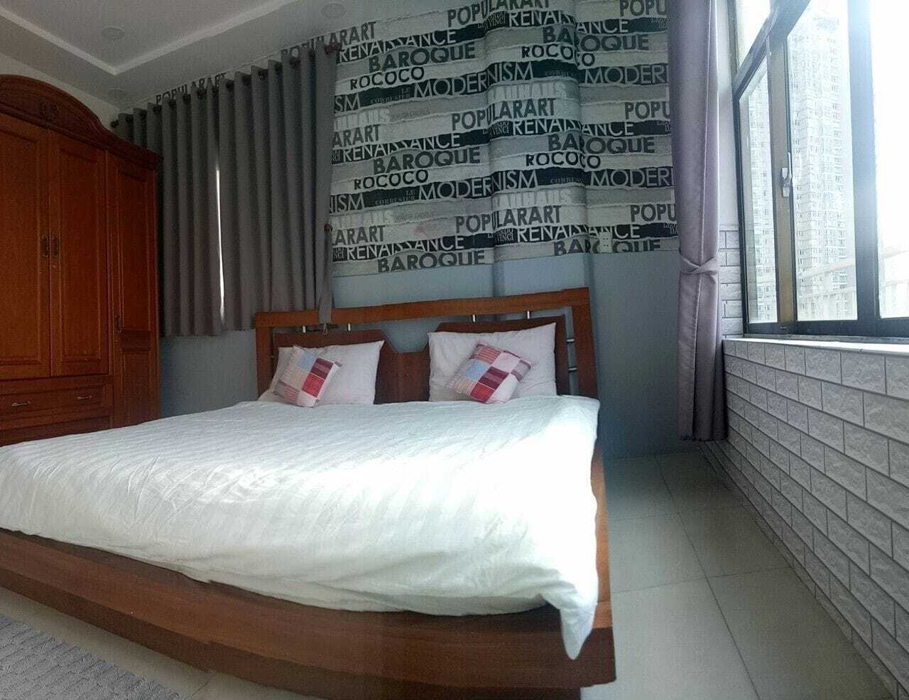 Smile House 3 Apartment TP. Hồ Chí Minh Ngoại thất bức ảnh