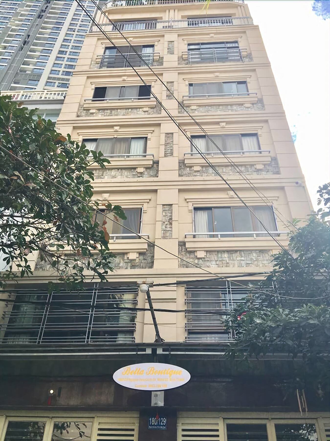 Smile House 3 Apartment TP. Hồ Chí Minh Ngoại thất bức ảnh
