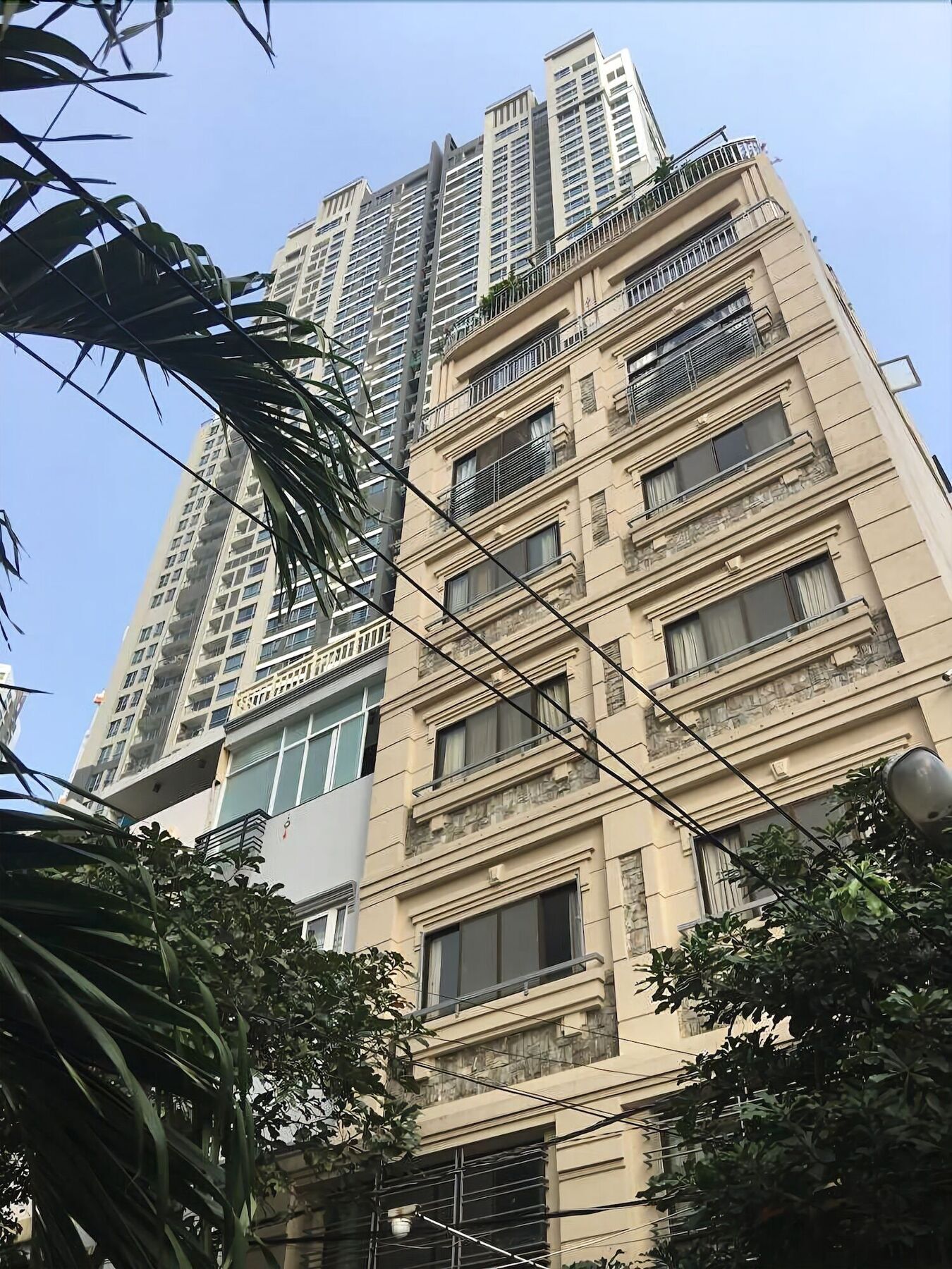 Smile House 3 Apartment TP. Hồ Chí Minh Ngoại thất bức ảnh